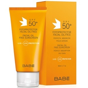 Manufacturers Exporters and Wholesale Suppliers of Babe Sun Protection Face For Spf 50+ Cream 50ml istanbul Other