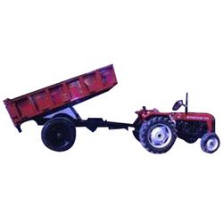 Hydraulic Tractor Trailer Manufacturer Supplier Wholesale Exporter Importer Buyer Trader Retailer in Jaipur Rajasthan India