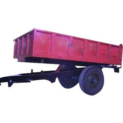 Manufacturers Exporters and Wholesale Suppliers of Hydraulic Tipping Trailer Jaipur Rajasthan