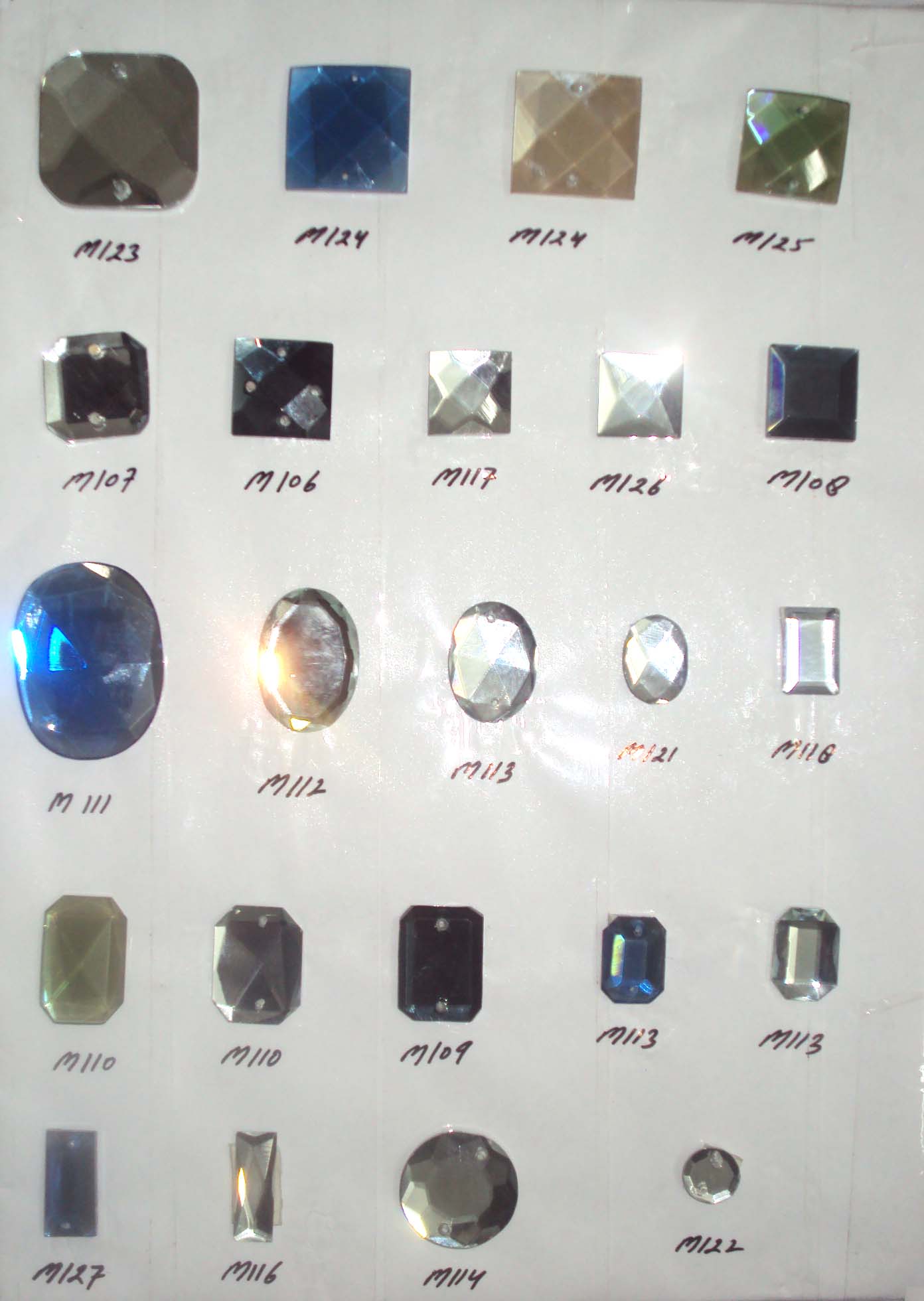 mirror cutting