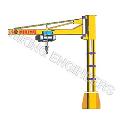 Material Lifting Cranes Manufacturer Supplier Wholesale Exporter Importer Buyer Trader Retailer in Ahmedabad Andhra Pradesh India