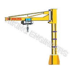 Manufacturers Exporters and Wholesale Suppliers of Material Lifting Cranes Ahmedabad Andhra Pradesh