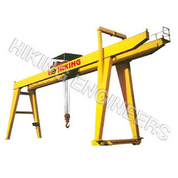 Gantry Cranes Manufacturer Supplier Wholesale Exporter Importer Buyer Trader Retailer in Ahmedabad Andhra Pradesh India