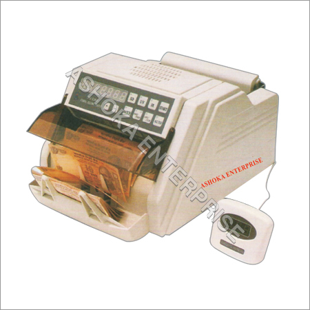 Denomination Counting Machine