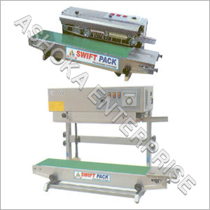 Manufacturers Exporters and Wholesale Suppliers of Continuous Band Sealer Kolkata West Bengal