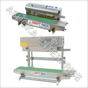 Continuous Band Sealer Manufacturer Supplier Wholesale Exporter Importer Buyer Trader Retailer in Kolkata West Bengal India