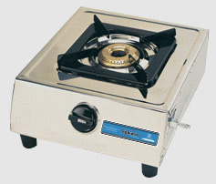 Manufacturers Exporters and Wholesale Suppliers of Single Burner Gas Stove Bhind  Madhya Pradesh