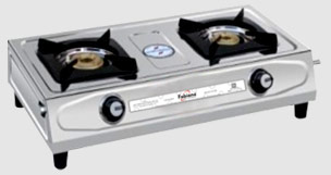 Two Burner Gas Stov