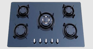Five Burner Hobs