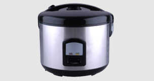 Manufacturers Exporters and Wholesale Suppliers of RICE COOKER RC 022SS Bhind  Madhya Pradesh