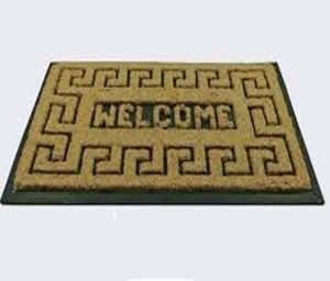 DOOR MATS Manufacturer Supplier Wholesale Exporter Importer Buyer Trader Retailer in ALLEPPEY Kerala India