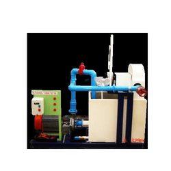 Manufacturers Exporters and Wholesale Suppliers of PELTON WHEEL TURBINE TEST RIG (1 13 HP 2 HP 5 HP)  HM 111 Ambala Cantt Haryana