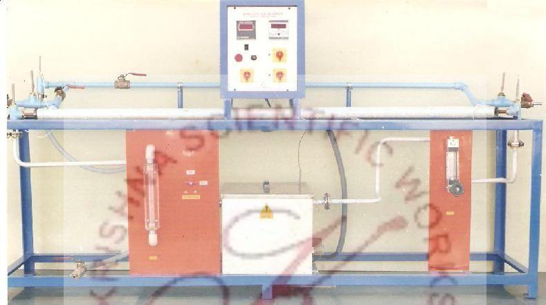 Manufacturers Exporters and Wholesale Suppliers of PARALLEL  COUNTER FLOW HEAT EXCHANGER Ambala Cantt Haryana