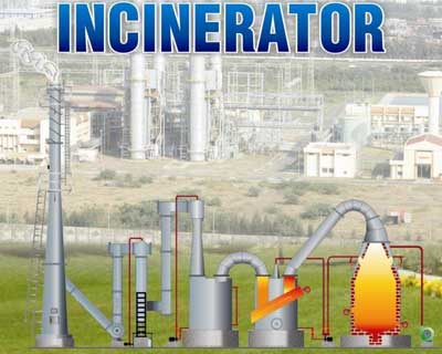 Incinerator System Manufacturer Supplier Wholesale Exporter Importer Buyer Trader Retailer in Ahmedabad Gujarat India