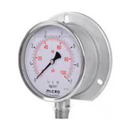 Manufacturers Exporters and Wholesale Suppliers of Pressure  Temperature Gauge Ahmedabad Gujarat