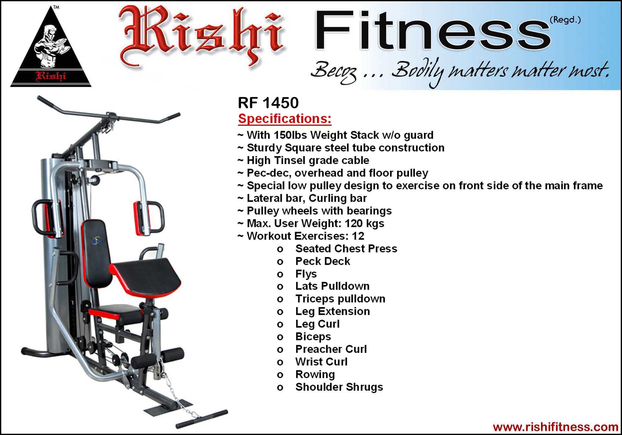 Manufacturers Exporters and Wholesale Suppliers of Home Gym Equipment JODHPUR Rajasthan