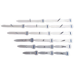 Aluminium Clips