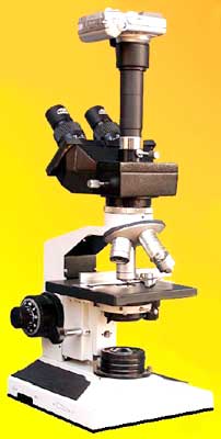 Coaxial Microscope Manufacturer Supplier Wholesale Exporter Importer Buyer Trader Retailer in Ambala Cantt Haryana India