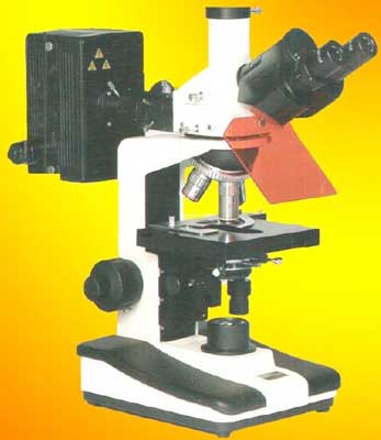 Fluorescent Microscope Manufacturer Supplier Wholesale Exporter Importer Buyer Trader Retailer in Ambala Cantt Haryana India
