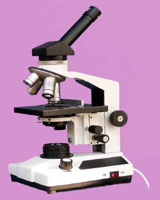 Monocular Microscope Manufacturer Supplier Wholesale Exporter Importer Buyer Trader Retailer in Ambala Cantt Haryana India