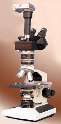 Manufacturers Exporters and Wholesale Suppliers of Trinocular Polarizing Microscope Ambala Cantt Haryana