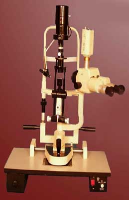 Slit Lamps Manufacturer Supplier Wholesale Exporter Importer Buyer Trader Retailer in Ambala Cantt Haryana India