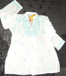 Manufacturers Exporters and Wholesale Suppliers of Ladies Cotton Short Top 002 Mumbai Maharashtra