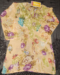 Manufacturers Exporters and Wholesale Suppliers of Ladies Cotton Tunics 002 Mumbai Maharashtra