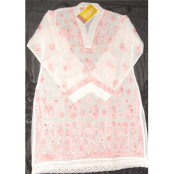 Ladies Cotton Tunics 003 Manufacturer Supplier Wholesale Exporter Importer Buyer Trader Retailer in Mumbai Maharashtra India