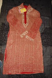 Manufacturers Exporters and Wholesale Suppliers of Gents Long Kurta 001 Mumbai Maharashtra