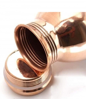 Copper Water Bottle Manufacturer Supplier Wholesale Exporter Importer Buyer Trader Retailer in   India