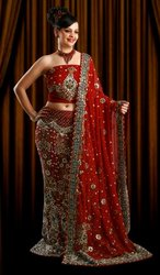 Manufacturers Exporters and Wholesale Suppliers of Lehengas D 3002 Ghaziabad Uttar Pradesh