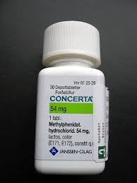 Manufacturers Exporters and Wholesale Suppliers of Concerta (methylphenidate) 54 mg  