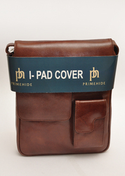 Manufacturers Exporters and Wholesale Suppliers of Leather I Pad cover delhi Delhi
