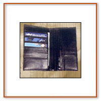 Leather Travel Folder Manufacturer Supplier Wholesale Exporter Importer Buyer Trader Retailer in delhi Delhi India