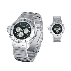 Manufacturers Exporters and Wholesale Suppliers of SPY WRIST WATCH VIDEO  STILL CAMERA Delhi  Delhi