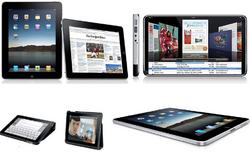 Manufacturers Exporters and Wholesale Suppliers of 3G 7  HD Google Android Ipad With Wifi Delhi  Delhi