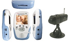 Manufacturers Exporters and Wholesale Suppliers of Baby Monitor Cameras Delhi  Delhi