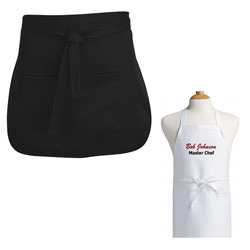 Chef Aprons Manufacturer Supplier Wholesale Exporter Importer Buyer Trader Retailer in Ludhiana Punjab India