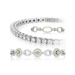 Diamond Bracelets Manufacturer Supplier Wholesale Exporter Importer Buyer Trader Retailer in Jaipu  India