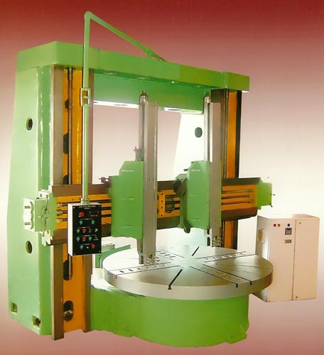 Vertical Turning Lathe Machine