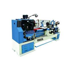 All Geared Head Lathe Machine