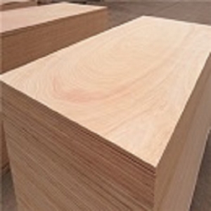 Pine Birch Veneer Commercial Plywood