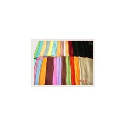 Manufacturers Exporters and Wholesale Suppliers of Shiney Scarves(S 004) Mumbai Maharashtra