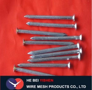 High quality concrete nails from China Manufacturer Supplier Wholesale Exporter Importer Buyer Trader Retailer in Hengshui  China