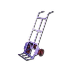 Manufacturers Exporters and Wholesale Suppliers of Luggage Trolley (Model LT 1) Mumbai Maharashtra