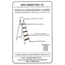Baby Ladder Manufacturer Supplier Wholesale Exporter Importer Buyer Trader Retailer in Mumbai Maharashtra India