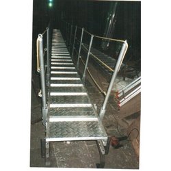 GANGWAY LADDER Manufacturer Supplier Wholesale Exporter Importer Buyer Trader Retailer in Mumbai Maharashtra India