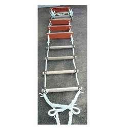 Rope Ladder Manufacturer Supplier Wholesale Exporter Importer Buyer Trader Retailer in Mumbai Maharashtra India