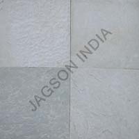 Himachal White Slate Stone